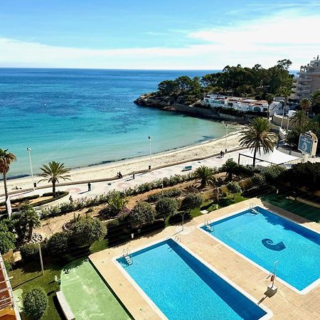 27C Vora 1 Dormitorio Con Vistas Al Mar Y Wifi Calpe Exterior photo