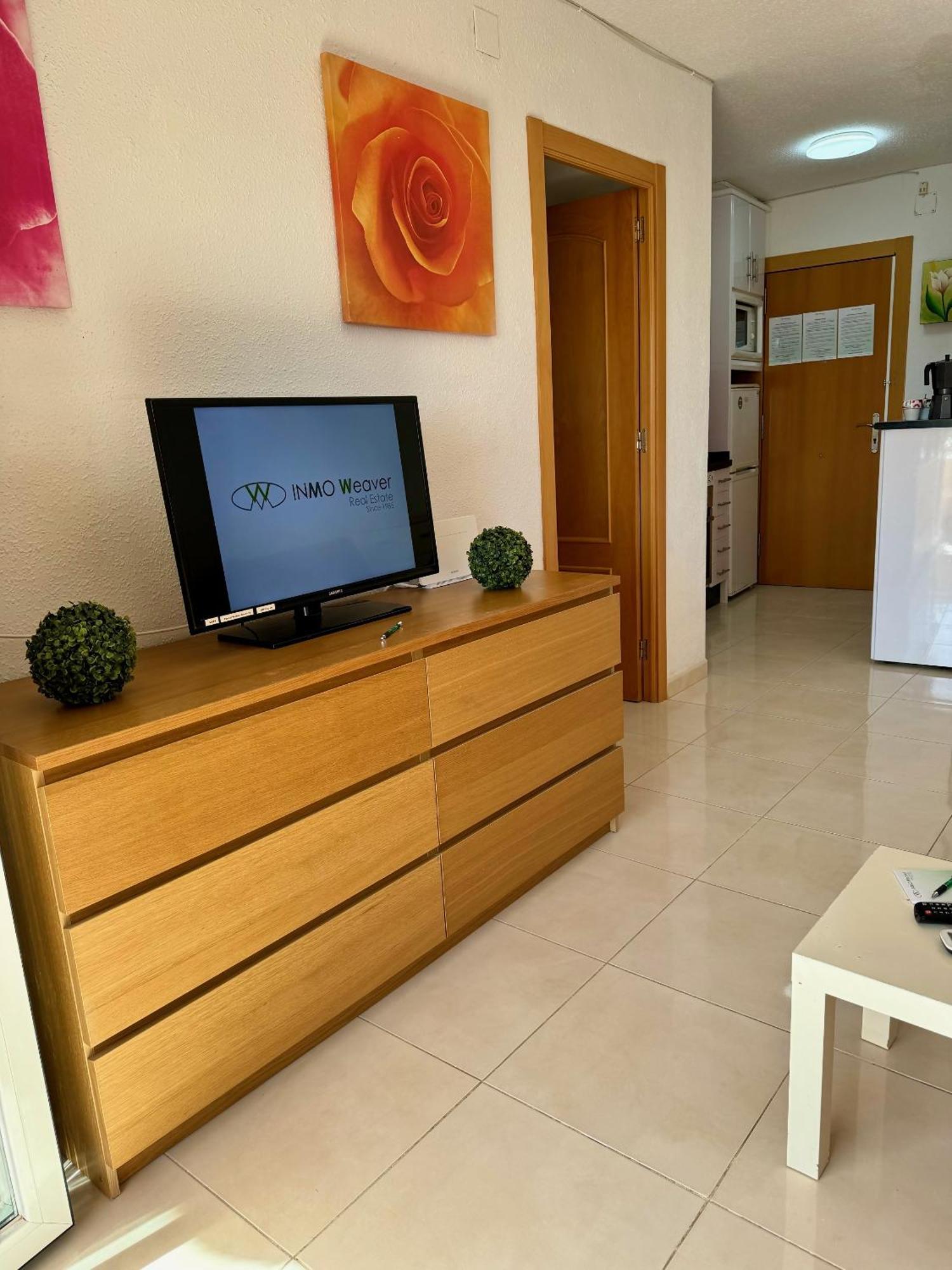 27C Vora 1 Dormitorio Con Vistas Al Mar Y Wifi Calpe Exterior photo